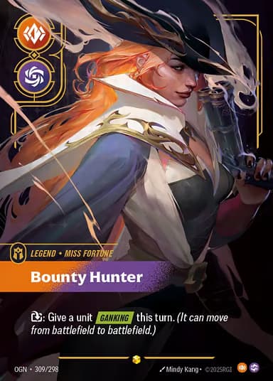 Miss Fortune